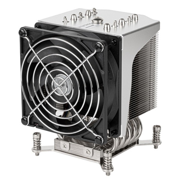 Silverstone CPUクーラー SIV-SST-XE04-2066 【キャンセル不可・北海道沖縄離島配送不可】-お取り寄せ-