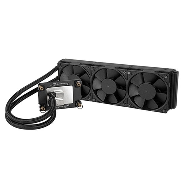 Silverstone CPU�����顼 SIV-SST-XE360-4677 �ڥ���󥻥��Բġ��̳�ƻ����Υ�������Բġ�-������-