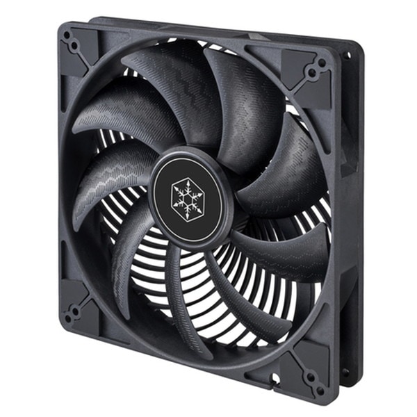 Silverstone ケースファン SIV-SST-AP184I-PRO 【キャンセル不可・北海道沖縄離島配送不可】-お取り寄せ-
