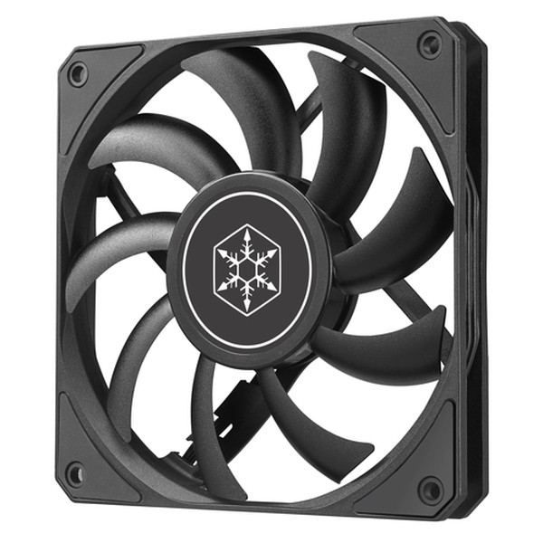 Silverstone �������ե��� SIV-SST-AS120B �ڥ���󥻥��Բġ��̳�ƻ����Υ�������Բġ�-������-