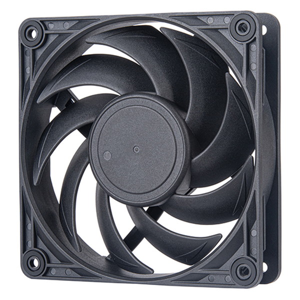 Silverstone ケースファン SIV-SST-VS120B 【キャンセル不可・北海道沖縄離島配送不可】-お取り寄せ-