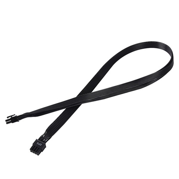 Silverstone 電源延長ケーブル SIV-ST-PP11 【キャンセル不可・北海道沖縄離島配送不可】-お取り寄せ-