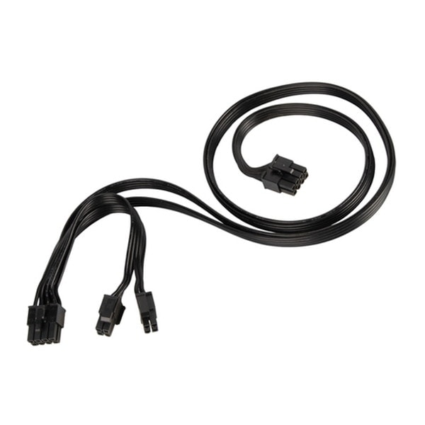 Silverstone 電源ケーブル SIV-SST-PP13 【キャンセル不可・北海道沖縄離島配送不可】-お取り寄せ-