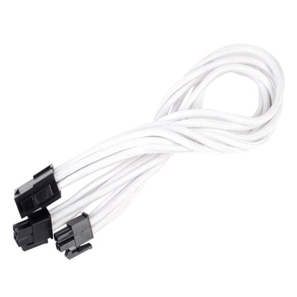 Silverstone 電源延長ケーブル SIV-SST-PP07-EPS8W 【キャンセル不可・北海道沖縄離島配送不可】-お取り寄せ-