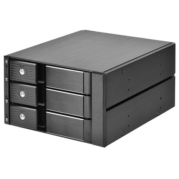 Silverstone HDD増設ベイ SIV-SST-FS303-12G 【キャンセル不可・北海道沖縄離島配送不可】-お取り寄せ-