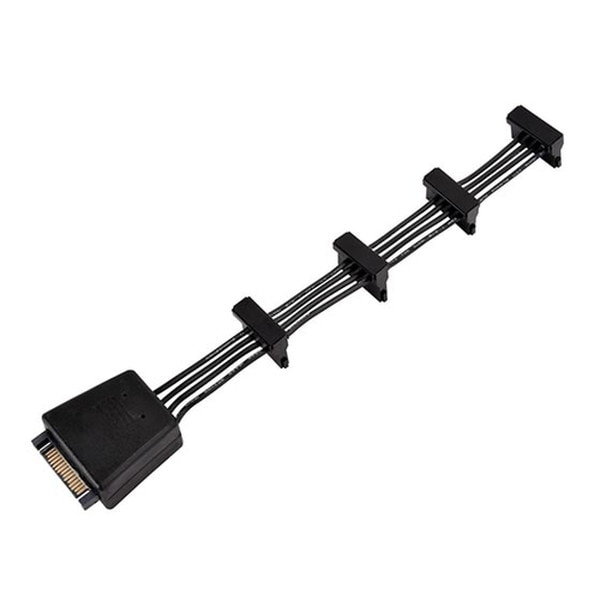 Silverstone SATAケーブル SIV-SST-CP06 【キャンセル不可・北海道沖縄離島配送不可】-お取り寄せ-