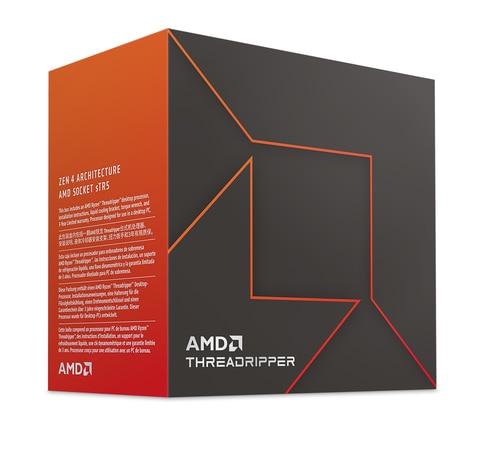 AMD Ryzen Threadripper 7970X 350W 100-100001351WOF Socket : sTR5  ڥ󥻥Բġ̳ƻΥԲġ