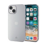 ELECOM ���쥳�� PM-A23AUCTCR iPhone 15 ���̎Ď����� �ˤ� ���؎��ڥ���󥻥��Բġ��̳�ƻ����Υ�������Բġ�