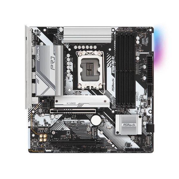 4710483942723 マザーボード ASRock アスロック B760M Pro RS MicroATX