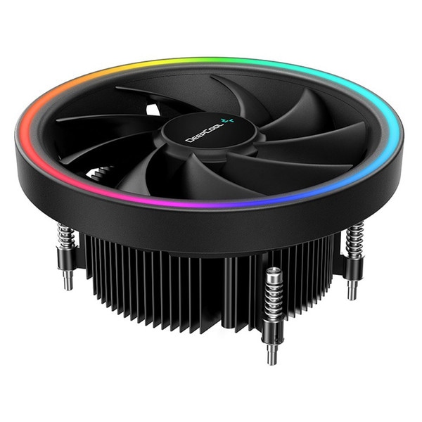 6933412727361 CPUクーラー DEEPCOOL ディープクール UD551 RUD551BKAMABG1 トップフロー型