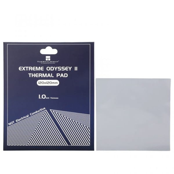 THERMALRIGHT �����ޥ�饤�� EXTREME ODYSSEY �� THERMAL PAD EXT-ODYSEEY II 120x120 1.0mm