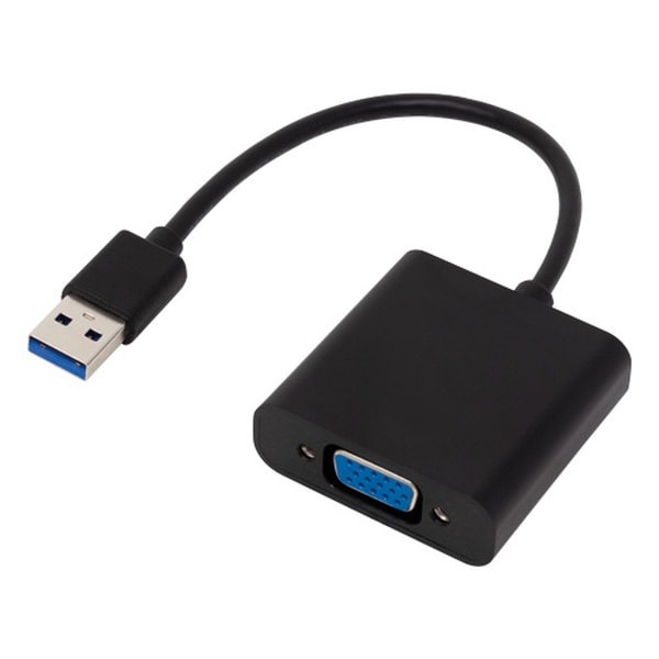 AINEX �����ͥå��� USB3��0��VGA�Ѵ������ץ� AMCUSBVGA �ڥ���󥻥��Բġ��̳�ƻ����Υ�������Բġ�