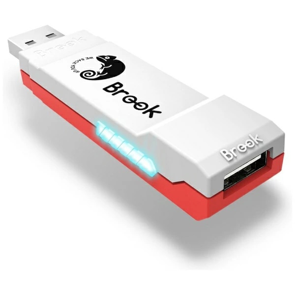 ReaS1 ゲーミングコンバーター　ジャンク Amazon.co.jp: 2025年版 Brook Wingman FGC2 コンバーター PS5