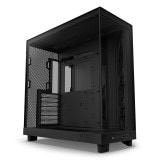 NZXT H6 FLOW ¥ß¥É¥ë¥¿¥ï¡¼PC¥±¡¼¥¹ CC-H61FB-01