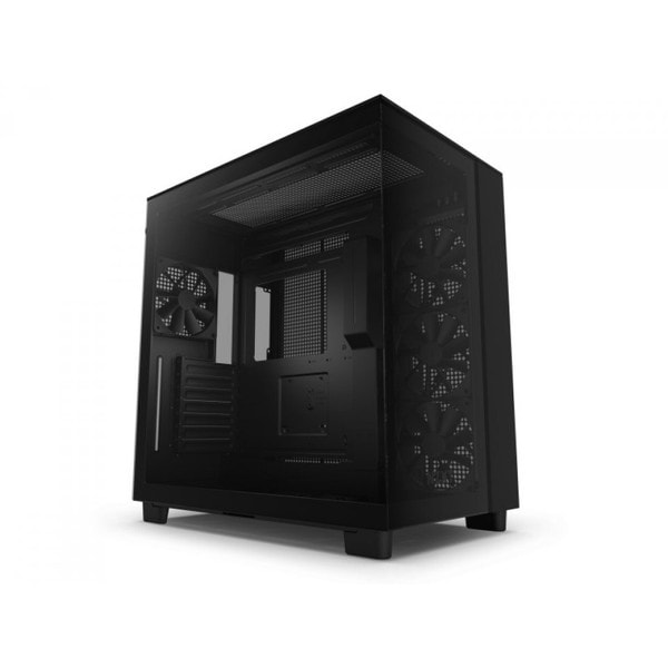 NZXT H9 FLOW �ߥɥ륿�PC������ CM-H91FB-01