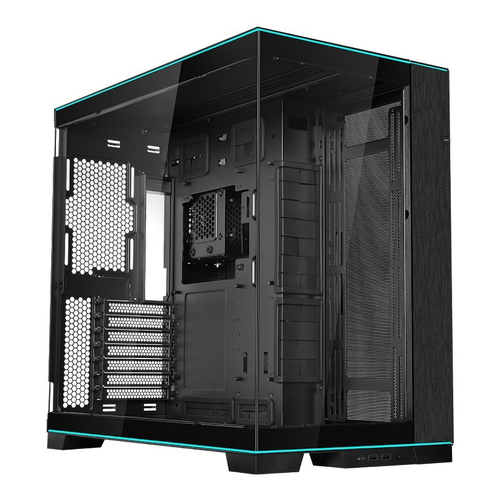 LIANLI O11 DYNAMIC black リアンリー　　PCケース 4718466014153 PCケース LIAN LI リアンリー O11D EVO RGB Black