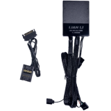 Lian Li UNI FAN TL����ȥ����顼 UF-TL-CONT BK �ڥ���󥻥��Բġ��̳�ƻ����Υ�������Բġ�