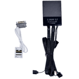 Lian Li UNI FAN TL����ȥ����顼 UF-TL-CONT WT �ڥ���󥻥��Բġ��̳�ƻ����Υ�������Բġ�