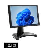 ITPROTECH ��Х���վ��ޥ����˥��� LCD10HCVA-IPS �֥�å� USB-C��³ ���IPS�ֺܥ��֥륹����Х� 10.1�� /1280��800/IPS�ѥͥ�