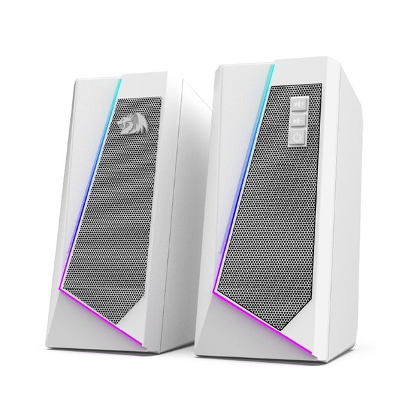 REDRAGON 2ch���ԡ����� ANVIL GS520WTI �ۥ磻��