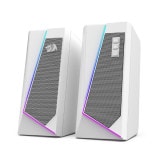 REDRAGON 2ch���ԡ����� ANVIL GS520WTI �ۥ磻��