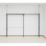 �ĥåѥꥯ�������åȥϥ󥬡���å��ʱ���30cm����������) �����ѡ��磻�� SK-80L SW(BK) �֥�å� �� ���̼�Ǽ �ĤäѤ��� -��������-��������������ꎥ�̳�ƻ����Υ�������Բġ� ����������� 0176-4562441971876-ds