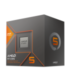 �ڹ��������ʡ� CPU AMD Ryzen 5 8600G, with Wraith Stealth Cooler��AI����NPU��  ���ܥ����å����ȿ� 4.3GHz ����֡����ȡ������å�5.0GHz �����åȷ��� Socket AM5 L2+L3����å���22MB  100-100001237BOX