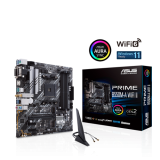ASUS PRIME B550M-A WIFI II AMD B550 �ޥ����ܡ��� MicroATX  �ڥ���󥻥��Բġ��̳�ƻ����Υ�������Բġ�