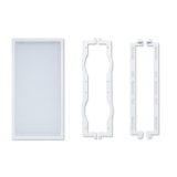 Lian Li ��å��幽¤O11D EVO RGB���ѥե���ȥ�å��奭�åȡ�O11DERGB-4W �ڥ���󥻥��Բġ��̳�ƻ����Υ�������Բġ�