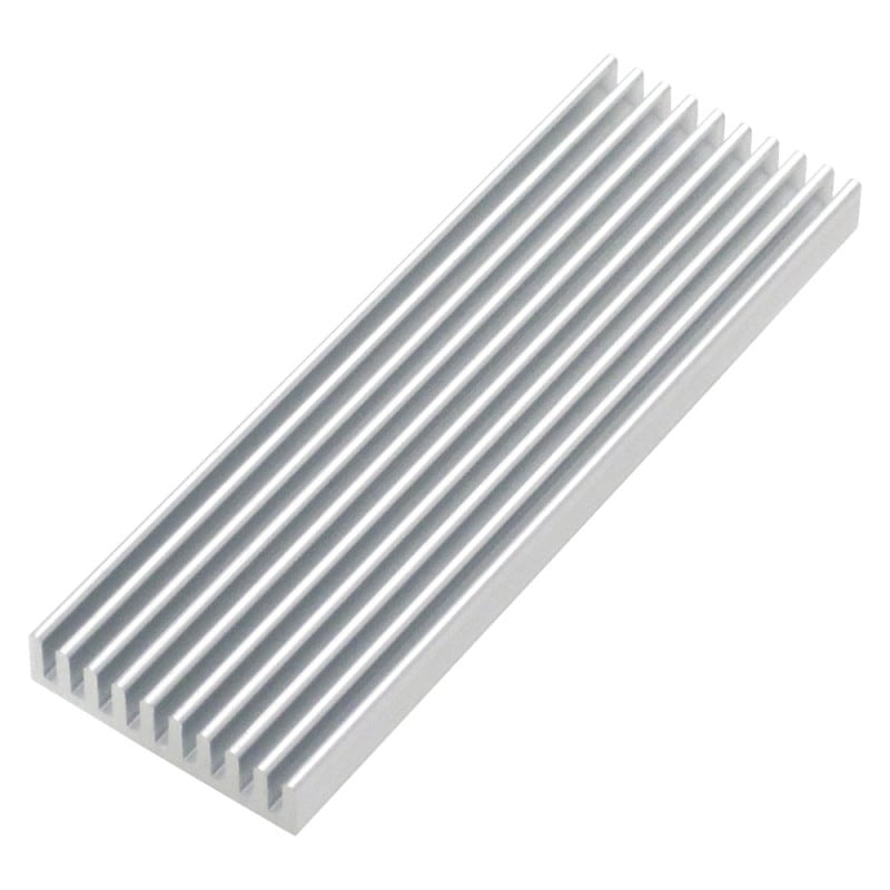 Ainex �����ͥå��� M.2 SSD�ѥҡ��ȥ��� HM-21 M.2 SSD��Ǯ˽���к��˺�Ŭ 4562412834032