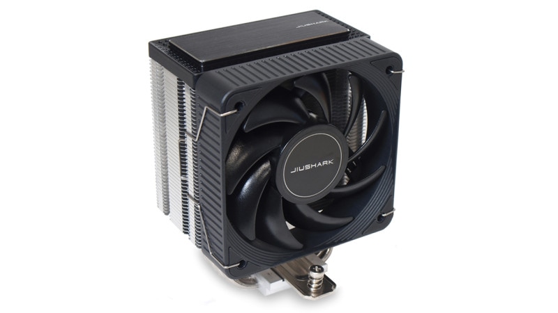 JIUSHARK JF100-RS CPU�����顼 JF100-RS CRYSTAL �����ɥե���������