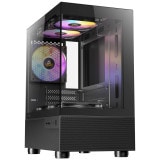 ANTEC ¥Ô¥é¡¼¥ì¥¹¼°¥ß¥Ë¥¿¥ï¡¼PC¥±¡¼¥¹ CX200M RGB Elite ¹õ ¡Ú¥¥ã¥ó¥»¥ëÉԲġ¦Ë̳¤Æ»²ÆìÎ¥ÅçÇÛÁ÷ÉԲġÛ