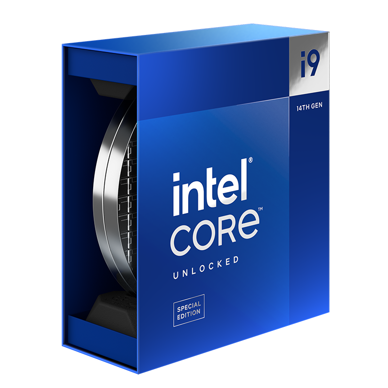 0735858548663 CPU intel Core i9 14900KS Raptor Lake Refresh