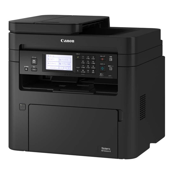 Canon ����Υ� ��Υ����졼����ʣ�絡 Satera MF266dn II �ץ�󥿡��ڥ���󥻥��Բġ��̳�ƻ����Υ�������Բġ� -������-