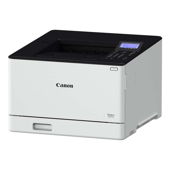 Canon キヤノン レーザービームプリンター Satera LBP672C【キャンセル不可・北海道沖縄離島配送不可】 -お取り寄せ-