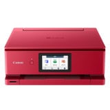 Canon ����Υ� ���󥯥����å�ʣ�絡 PIXUS TS8730RD ��å� �� �ץ�󥿡��ڥ���󥻥��Բġ��̳�ƻ����Υ�������Բġ� -������-