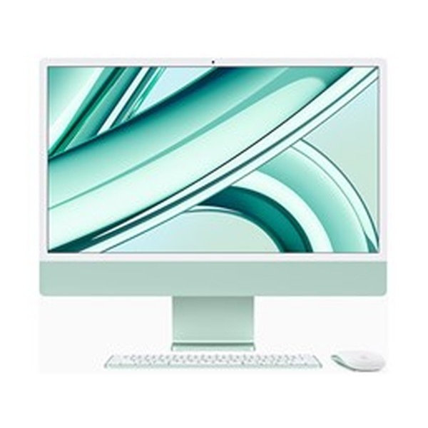 アップルデイスクトップパソコン（ⅰMac　） 4549995399431 Mac デスクトップ アップル / APPLE iMac 24