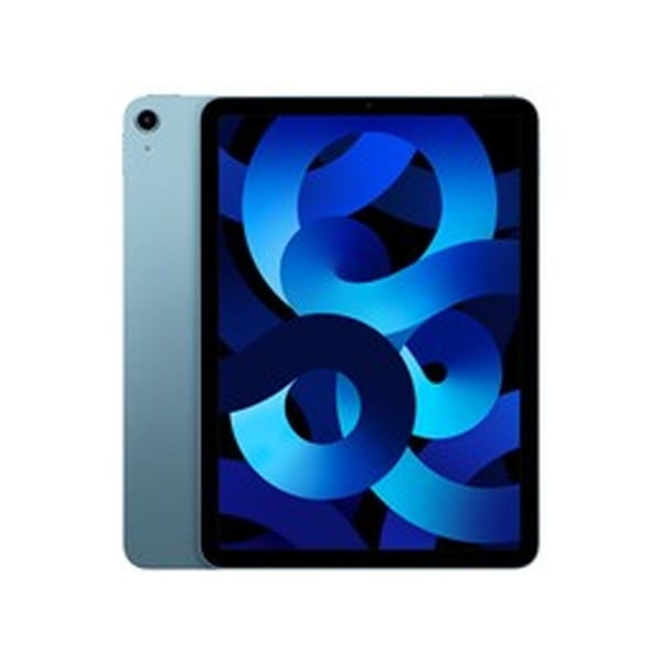 ���֥�å�PC ���åץ� / APPLE iPad Air 10.9����� ��5���� Wi-Fi 256GB 2022ǯ�ե�ǥ� MM9N3J/A [�֥롼] �ڥ���󥻥��Բġ��̳�ƻ����Υ�������Բġ� 0057-4549995295245-ds