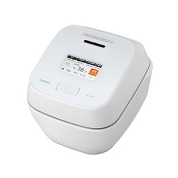 ���Ӵ� TOSHIBA / ��� ��������IH RC-10ZWV(W) [�����ۥ磻��] �ڥ���󥻥��Բġ��̳�ƻ����Υ�������Բġ� 0057-4904530115851-ds