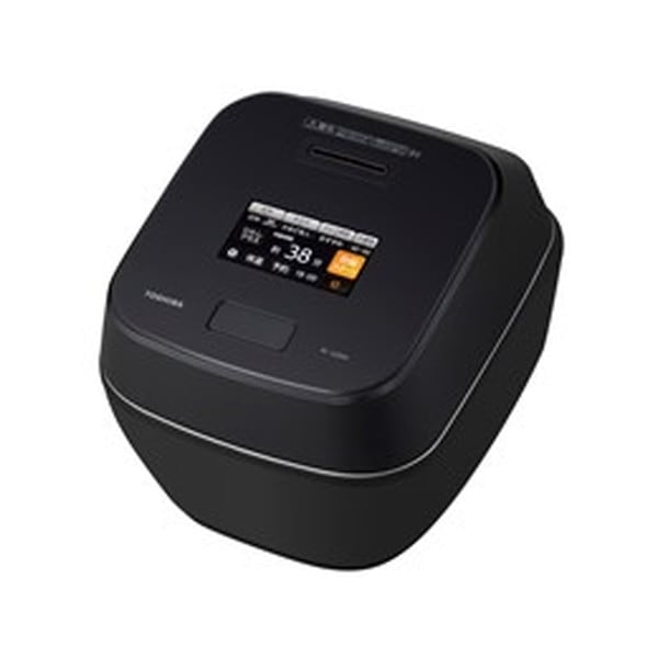 ���Ӵ� TOSHIBA / ��� ��������IH RC-10ZWV(K) [�����֥�å�] �ڥ���󥻥��Բġ��̳�ƻ����Υ�������Բġ� 0057-4904530115868-ds