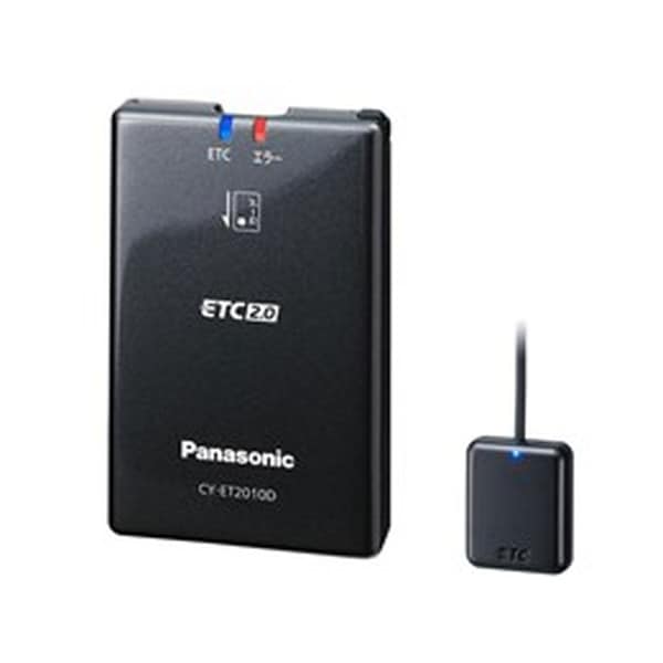 ETC車載器 Panasonic / パナソニック CY-ET2010D 【キャンセル不可・北海道沖縄離島配送不可】 0057-4549980030721-ds