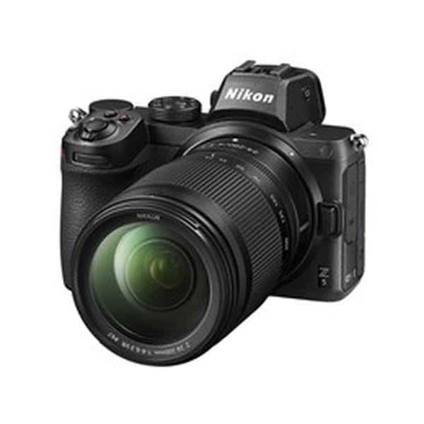�ǥ������㥫��� Nikon / �˥��� Z 5 24-200 ��󥺥��å� �ڥ���󥻥��Բġ��̳�ƻ����Υ�������Բġ� 0057-4960759904508-ds