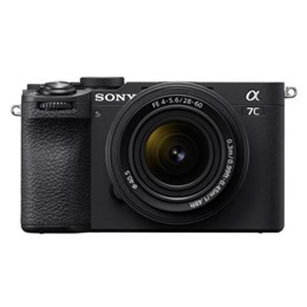�ǥ������㥫��� ���ˡ� / SONY ��7C II ILCE-7CM2L �������󥺥��å� [�֥�å�] �ڥ���󥻥��Բġ��̳�ƻ����Υ�������Բġ� 0057-4548736154612-ds