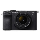 �ǥ������㥫��� ���ˡ� / SONY ��7C II ILCE-7CM2L �������󥺥��å� [�֥�å�] �ڥ���󥻥��Բġ��̳�ƻ����Υ�������Բġ� 0057-4548736154612-ds