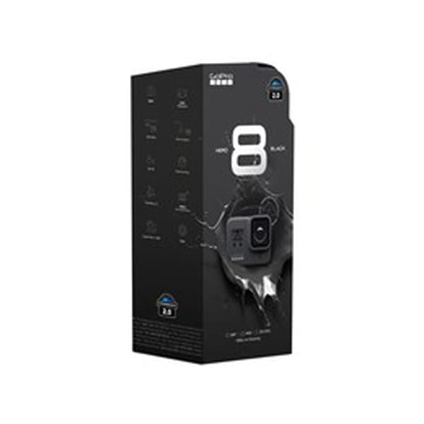 4936080897215 ビデオカメラ GoPro HERO8 BLACK CHDHX-802-FW 