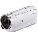 �ӥǥ������ ���ˡ� / SONY HDR-CX470 (W) [�ۥ磻��] �ڥ���󥻥��Բġ��̳�ƻ����Υ�������Բġ� 0057-4548736060432-ds