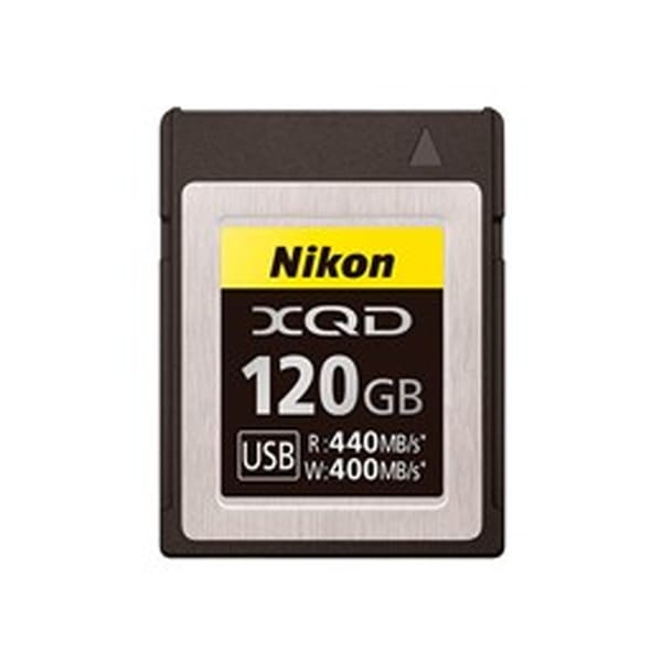 XQD꡼ Nikon / ˥ XQD꡼ MC-XQ120G [120GB] ڥ󥻥Բġ̳ƻΥԲġ 0057-4955478180531-ds