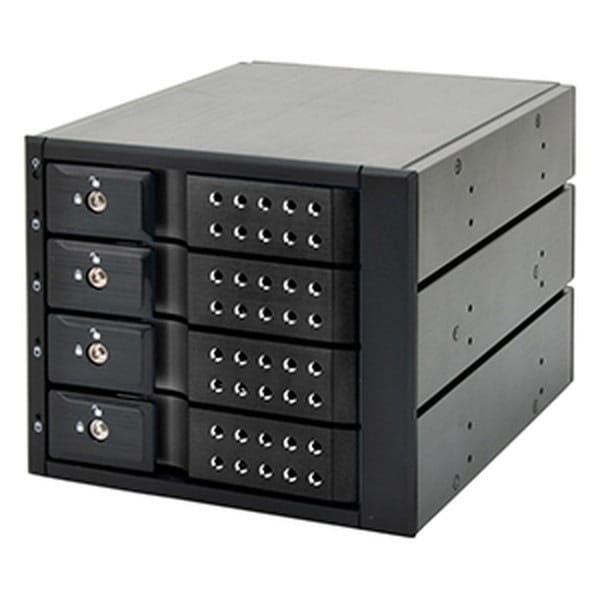 Century [�������ꎰ] BPN-DE340SS-BK2( ��ࡼ�Х֥��å� 4Bay��ǥ� V2) �ڥ���󥻥��Բġ��̳�ƻ����Υ�������Բġ�