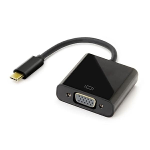 Century [�������ꎰ] CCA-UCVGA (USB Type-C to VGA�Ѵ������ץ���) �ڥ���󥻥��Բġ��̳�ƻ����Υ�������Բġ�