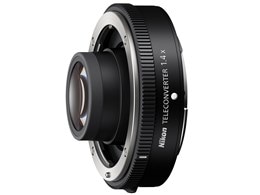 コンバージョンレンズ・アダプタ Nikon / ニコン Z TELECONVERTER TC-1.4x 【キャンセル不可・北海道沖縄離島配送不可】 0057-4960759904317-ds